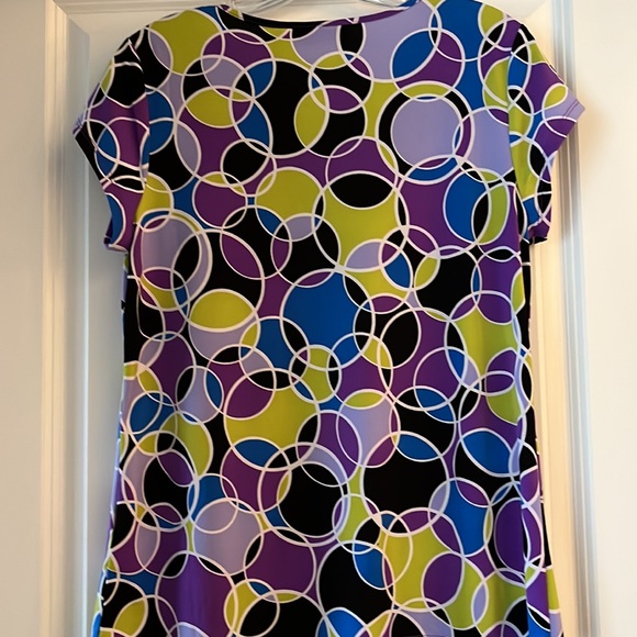 Susan Graver short sleeve - Picture 3 of 3